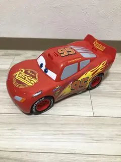 ディズニー　カーズ　ライトニングマックイーン　ポップコーンバケット
