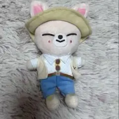 フォクシニー　ぬいぐるみ　アイエン