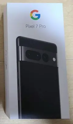 pixcel 7 pro 256gb シムフリー ブラック