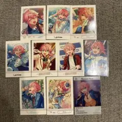 あんさんぶるスターズ!!　姫宮桃李ぱしゃこれ＆ポストカード