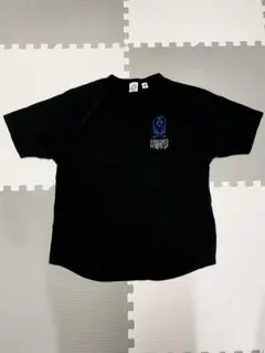 EXAMPLE エグザンプル　モンスターTシャツ　ブラック　L