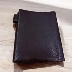 ASHFORD システム手帳 ライフオーガナイザー ミニ6 ブラック