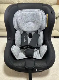美品 クレイドルオーカ クルターンISOFIX 手洗い済み チャイルドシート チャイルドシート クレイドル オーカクルターン