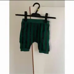 夏活躍　kladskap スイカ柄パンツ