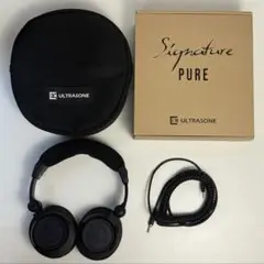 【1】未使用・未開封品：ULTRASONE Signature PURE Amazon.co.jp: ULTRASONE Signature PURE (Sealed Dynamic Type