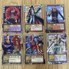 ワンピース トレーディングカードセット