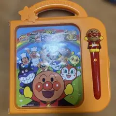 アンパンマン ことばずかんDX