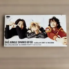 スパークスゴーゴー　シングルCD