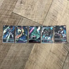 アーセナルベース R4＋C1枚セット バラ売り可