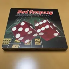 Bad Company/STRAIGHT SHOOTER 2CD