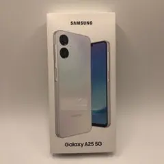 Galaxy A25 5G 本体　新品