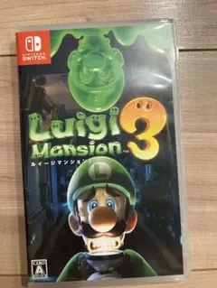 Luigi Mansion 3 Nintendo Switch