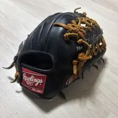 Rawlings オジースミス　少年軟式　即戦力　レア