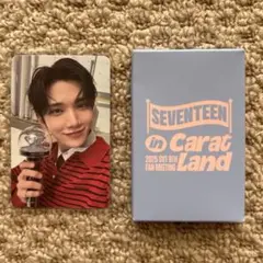 SEVENTEEN 2025 ケレン CARATZONEトレカ ジョシュア