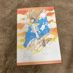 CLAMPノ絵シゴト原画展記念 ポストカード４種 バラ売り不可 ラミネート済 2025年最新】clampノ絵シゴトの人気アイテム - メルカリ