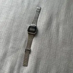 CASIO F-91W デジタル腕時計 ステンレス