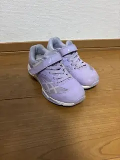 asics レーザービーム　19cm