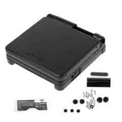 GBA SP IPS v2用 カスタマイズ 交換用シェル です。
