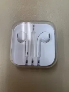 Apple純正　有線イヤホン　ミニプラグ仕様