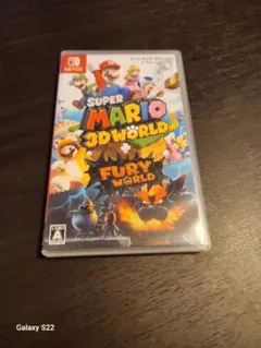 Super Mario 3D World + Fury World