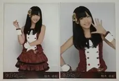 AKB48 柏木由紀　西武ドーム　DVD特典　2枚コンプ