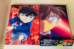 名探偵コナン ゼロの執行人 & 緋色の弾丸 Blu-ray セット 豪華版