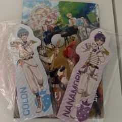 すとぷり 映画入場特典 1点 ＋ すとぷりくじ メモ用紙 2点