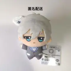【ブルーロック】凪誠士郎　ちびぐるみ　サンリオキャラクターズ　第二弾　Vol.1