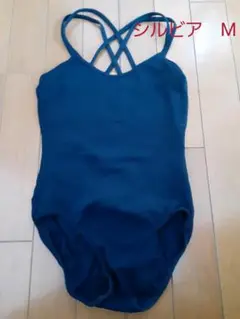 シルビア バレエレオタード M