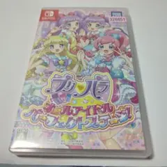 プリパラ オールアイドルパーフェクトステージ！