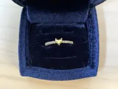 AHKAH アーカー 指輪 18k ダイヤモンド
