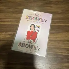 上原剣心　GoGoKids SHOWbiz2025 ステッカー