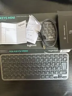 logicool MX KEYS MINI キーボード 本体