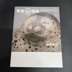 動物オメガ図鑑 : カワイイのはクチでした