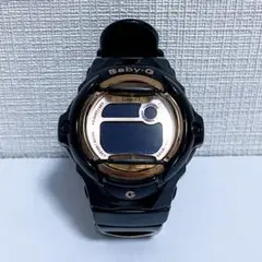 CASIO BABY-G ピンクゴールド