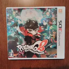 3DS ペルソナQ2 ニュー シネマ ラビリンス