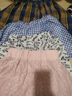 スカート