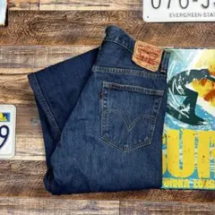 34×36 505 Levis ジーンズ　デニム　ジーパン　L相当