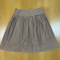 キングのスカート