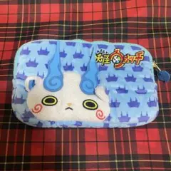 妖怪ウォッチ コマさん ポーチ DS 3DS