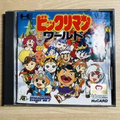 PCエンジン ビックリマンワールド