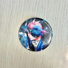 魔入りました入間くん　if魔フィア 秋田書店　コミケ　缶バッジ　アスモデウス