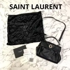 SAINT LAURENT サンローラン バック ミューズトゥ 2way