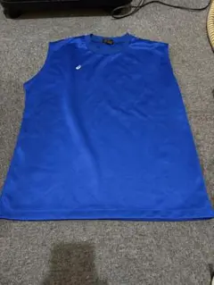 アシックス　ノースリーブシャツ