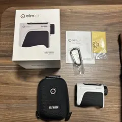 GOLF BUDDY aim L11 ゴルフ用距離計