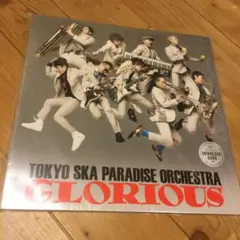 東京スカパラダイスオーケストラ/GLORIOUS レコード