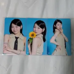 ME:I 笠原桃奈 トレカ 3枚セット