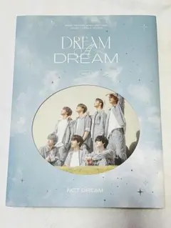 NCT DREAM dream a dream ver.1 写真集