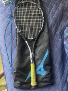 Mizuno Technix 200 テニスラケットお値下げ可能‼️カバー付き‼️