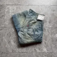 00s Euro Levi's RED Copper Riveted